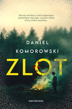 Okładka - Zlot - Daniel Komorowski