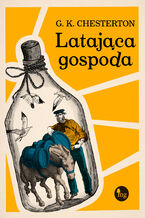 Okładka - Latająca gospoda - Gilbert Keith Chesterton