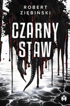 Okładka - Czarny Staw - Robert Ziębiński