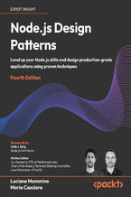 Node.js Design Patterns. Level up your Node.js skills and design production-grade applications using proven techniques - Fourth Edition