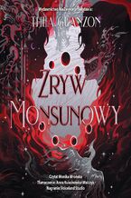 Okładka - Zryw Monsunowy - Thea Guanzon