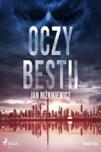 Okładka - Oczy bestii - Jan Niżnikiewicz