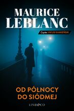 Okładka - Od północy do siódmej - Maurice Leblanc