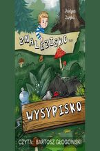 Okładka - Znalezisko - wysypisko - Justyna Zaręba