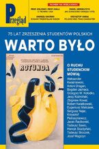 Okładka - Przegląd. 16 - Jerzy Domański, Paweł Dybicz, Roman Kurkiewicz, Robert Walenciak, Kornel Wawrzyniak, Andrzej Sikorski, Eliza Sarnacka-Mahoney, Andrzej Romanowski, Grzegorz W. Kolodko, Tomasz Jastrun, Wojciech Kuczok, Grzegorz Rudnik, Anna Wyrwik, Marek Książek, Paweł Siergiejczyk, Mateusz Mazzini, Wojciech Tutaj