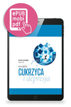 Okładka - Cukrzyca i depresja pod redakcją Agaty Szulc - Agata Szulc