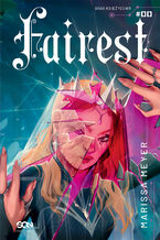 Okładka - Fairest - Marissa Meyer
