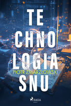 Okładka - TEchnologia SNU - Piotr Zmarzłowski