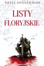 Okładka - Listy Floryjskie - Arses Andishman