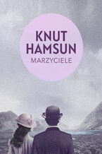 Okładka - Marzyciele - Knut Hamsun