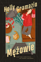 Okładka - Mężowie - Holly Gramazio