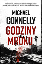Okładka - Godziny mroku - Michael Connelly