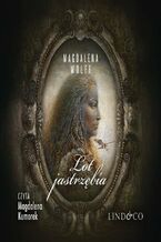Okładka - Lot jastrzębia - Magdalena Wolff