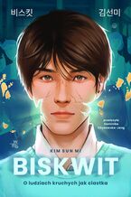 Okładka - Biskwit - Kim Sun Mi