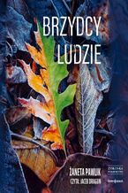 Okładka - Brzydcy ludzie - Żaneta Pawlik