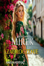 Okładka - Zauroczenie - Krystyna Mirek