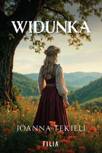 Okładka - Widunka - Joanna Tekieli