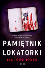 Okładka - Pamiętnik lokatorki - Marcel Moss
