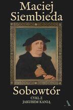 Okładka - Sobowtór - Maciej Siembieda