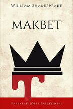 Okładka - Makbet - William Shakespeare