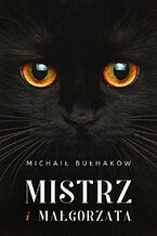 Okładka - Mistrz i Małgorzata - Michaił Bułhakow