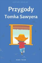 Okładka - Przygody Tomka Sawyera - Mark Twain