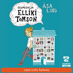 Okładka - Ekspedycja Elliki Tomson - sa Lind