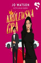 Okładka - Królewska gra - Jo Watson