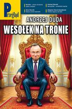 Okładka - Przegląd 17/2025 - Jerzy Domański