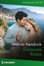 Okładka - Słoneczne Rodos - Sharon Kendrick