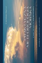 Okładka - Praktyczna meteorologia morska. Ćwiczenia i laboratoria - Czesław Dyrcz