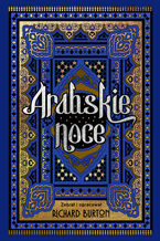 Okładka - Arabskie noce - Richard Burton