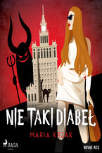 Okładka - Nie taki diabeł - Maria Krzak