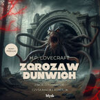 Okładka - Zgroza w Dunwich - H.P. Lovecraft