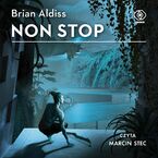 Okładka - Non stop - Brian Aldiss