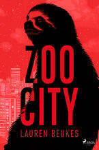 Okładka - Zoo City - Lauren Beukes