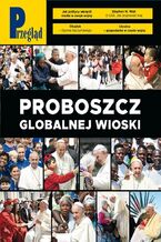 Okładka - Przegląd 18/2025 - Jerzy Domański