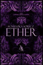 Okładka - Ether - Agnieszka Sorycz