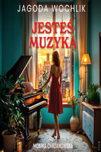 Okładka - Jesteś muzyką - Jagoda Wochlik