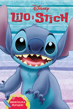 Okładka - Lilo i Stich. Biblioteczka przygody. Disney - Kiki Thorpe