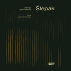 Okładka - Ślepak - Jadwiga Stańczakowa