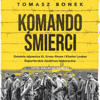 Okładka - Komando Śmierci - Tomasz Bonek