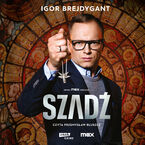 Okładka - Szadź - Igor Brejdygant