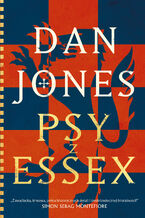 Okładka - Psy z Essex. Tom 1 - Dan Jones