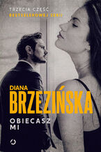 Okładka - Obiecasz mi - Diana Brzezińska
