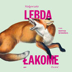 Okładka - Łakome - Małgorzata Lebda