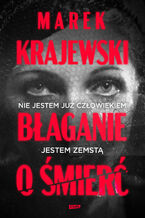 Okładka - Błaganie o śmierć - Marek Krajewski