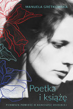Okładka - Poetka i książę - Manuela Gretkowska