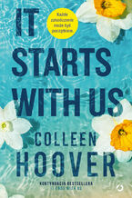 Okładka - It Starts with Us - Colleen Hoover