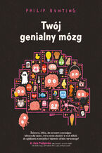Okładka - Twój genialny mózg - Philip Bunting